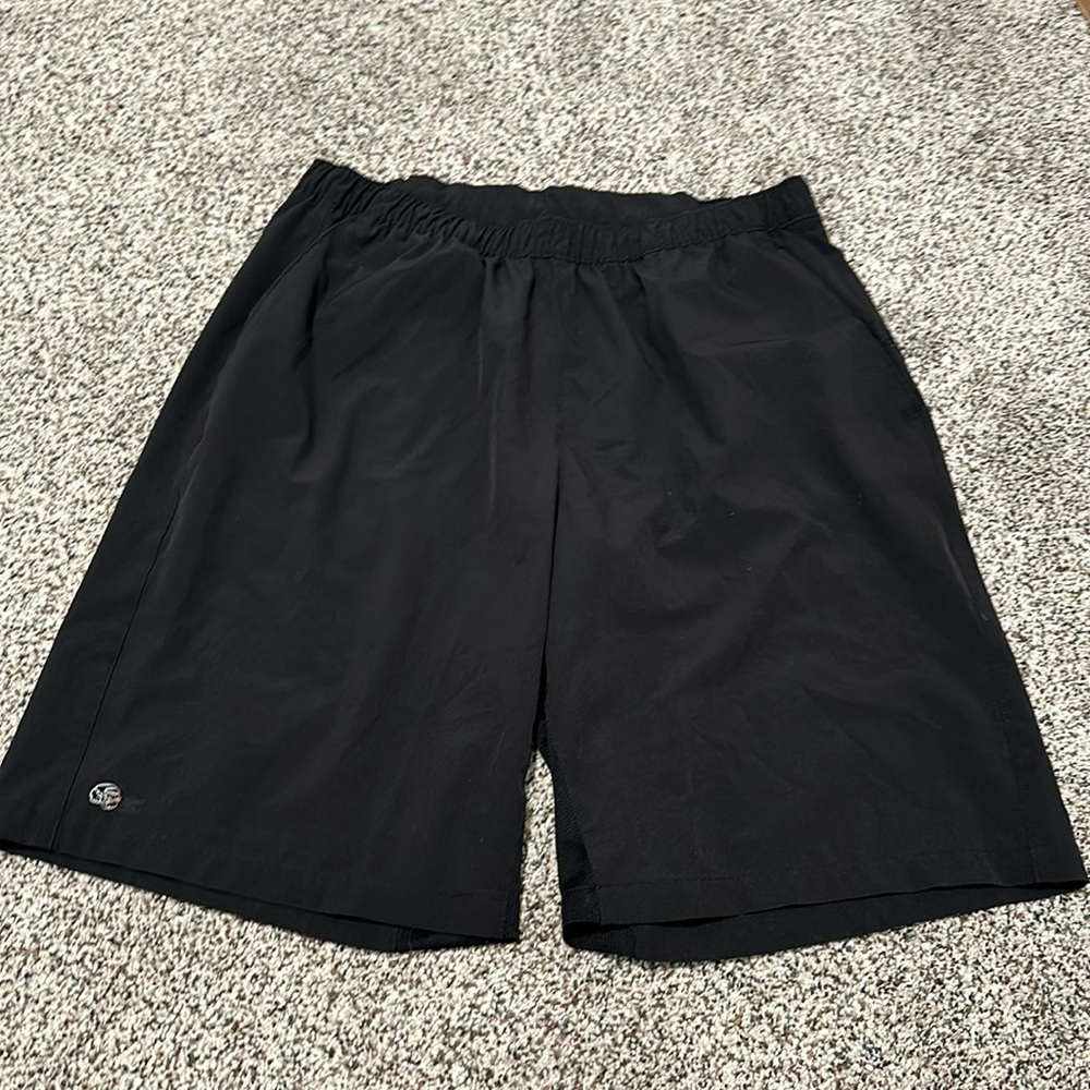 Lacoste gym shorts men’s